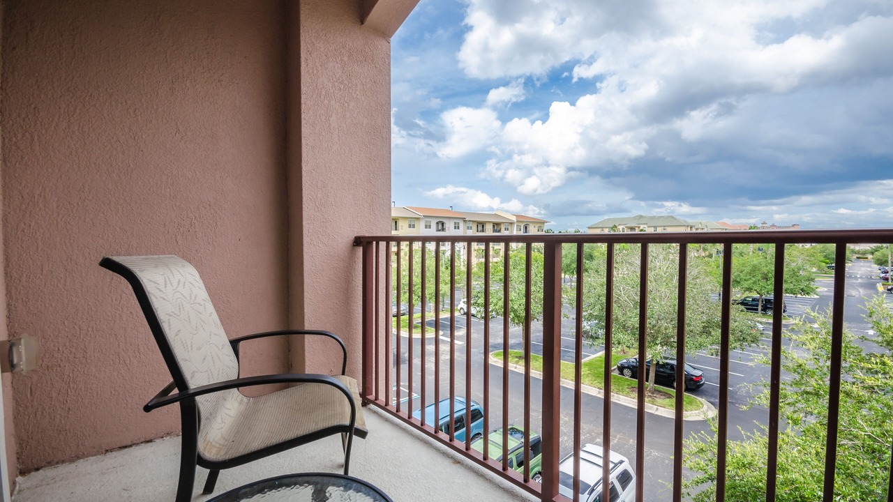Photo of Patio Balcony in Florida Central Atlantic Coast