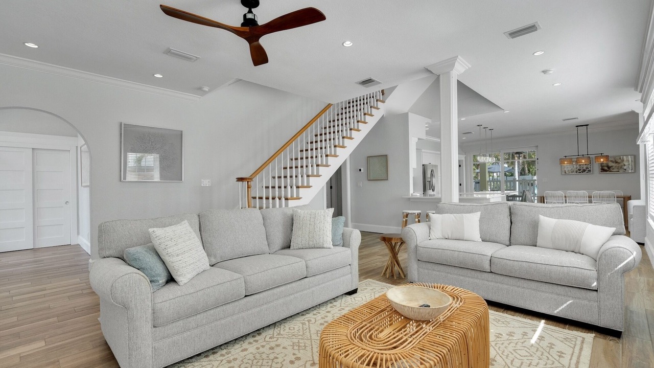 Photo of Livingroom in Siesta Key Village