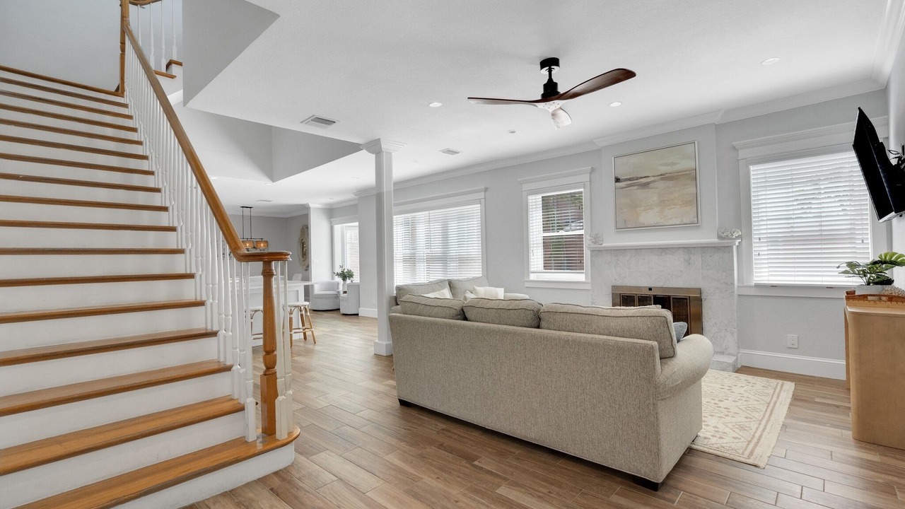 Photo of Livingroom in Siesta Key Village