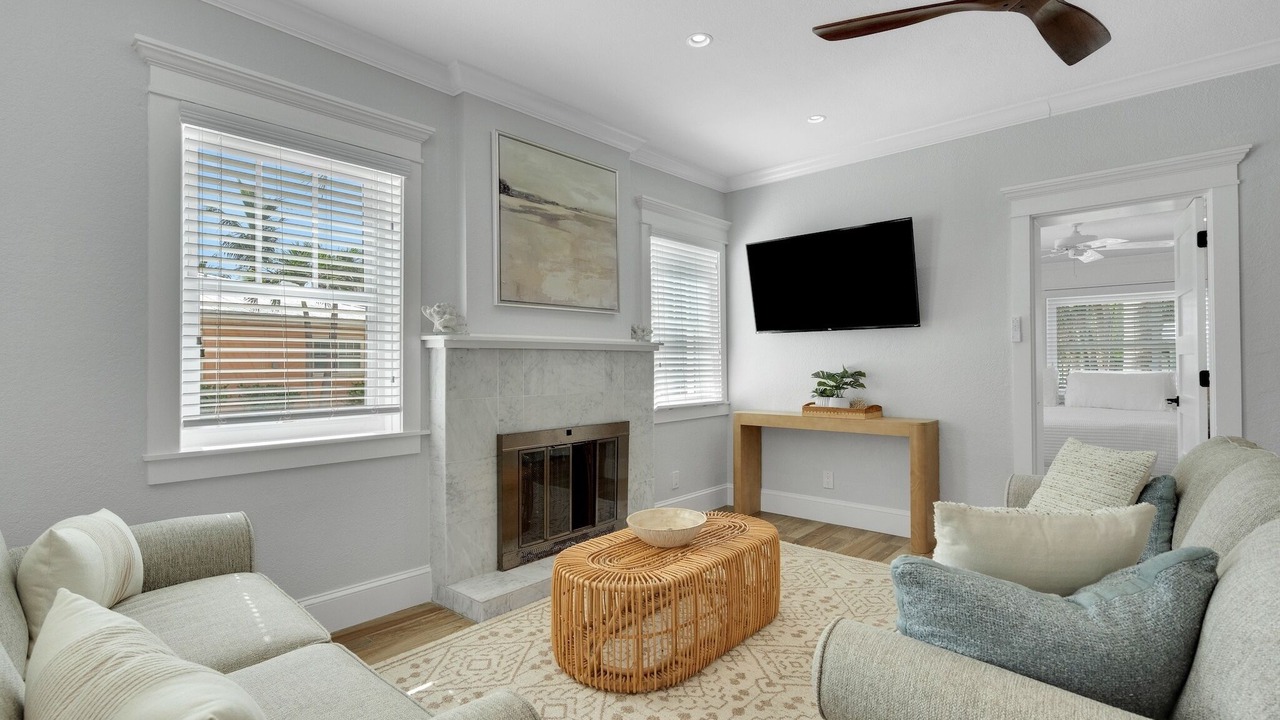 Photo of Livingroom in Siesta Key Village