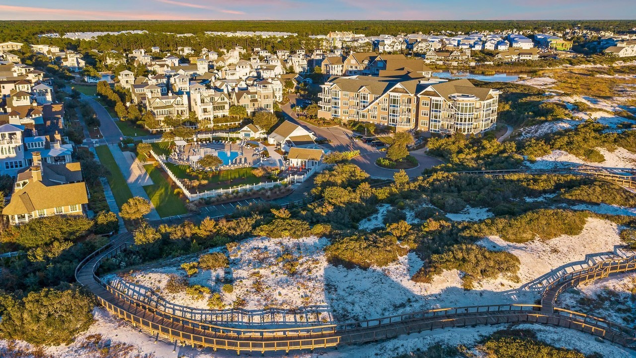Photo of Outdoor in WaterSound Beach
