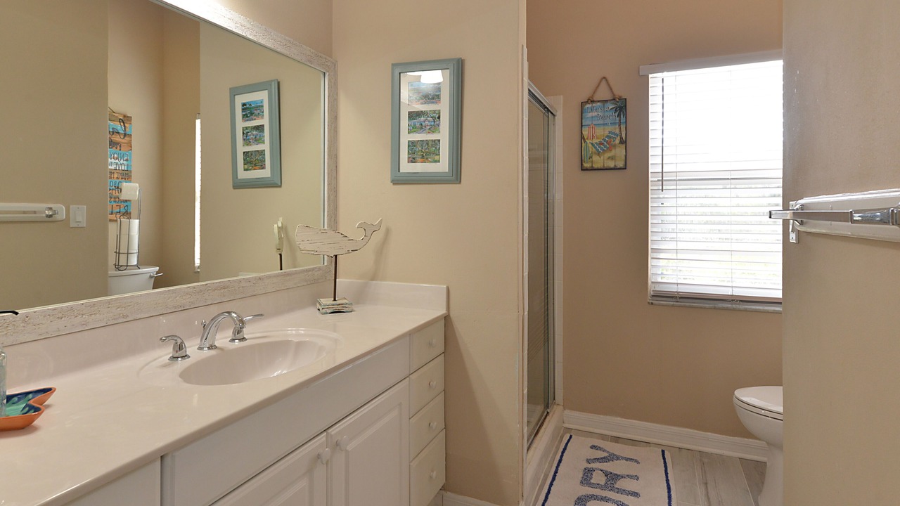 Photo of Bathroom in Safety Harbor