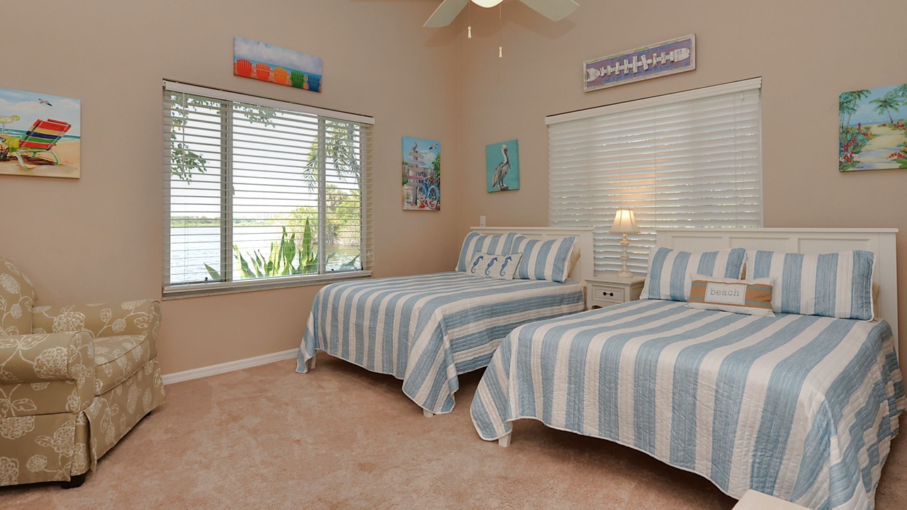 Photo of Bedroom in Safety Harbor