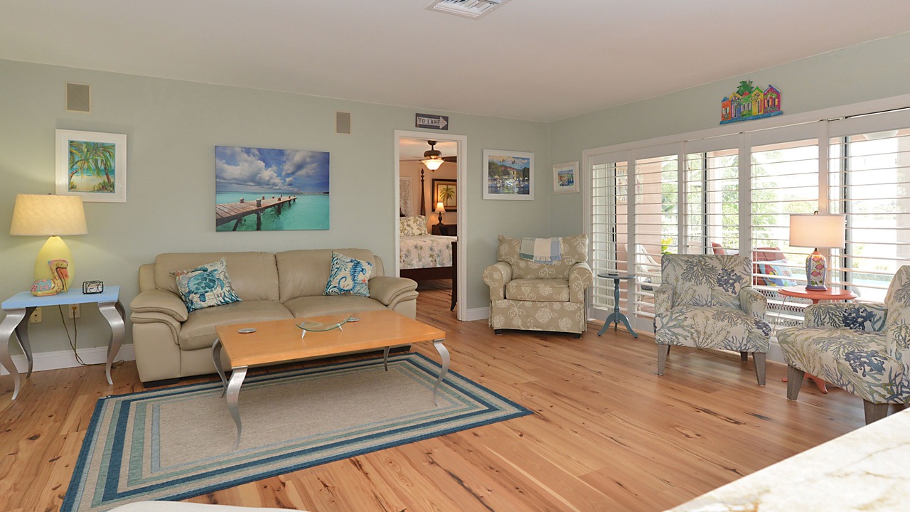 Photo of Livingroom in Safety Harbor