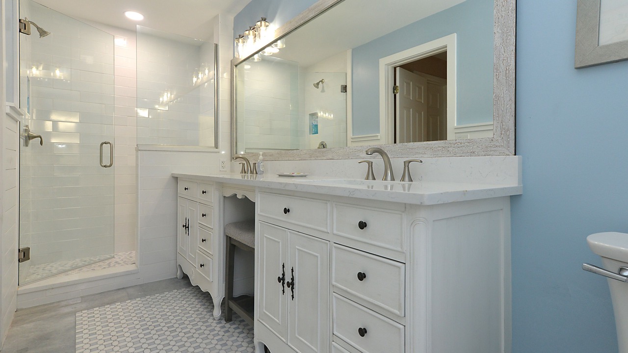 Photo of Bathroom in Safety Harbor