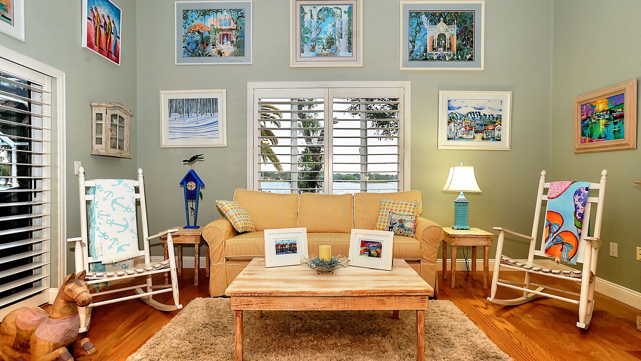 Photo of Livingroom in Safety Harbor