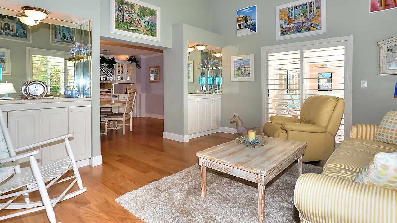 Photo of Livingroom in Safety Harbor