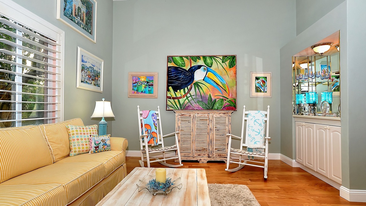 Photo of Livingroom in Safety Harbor