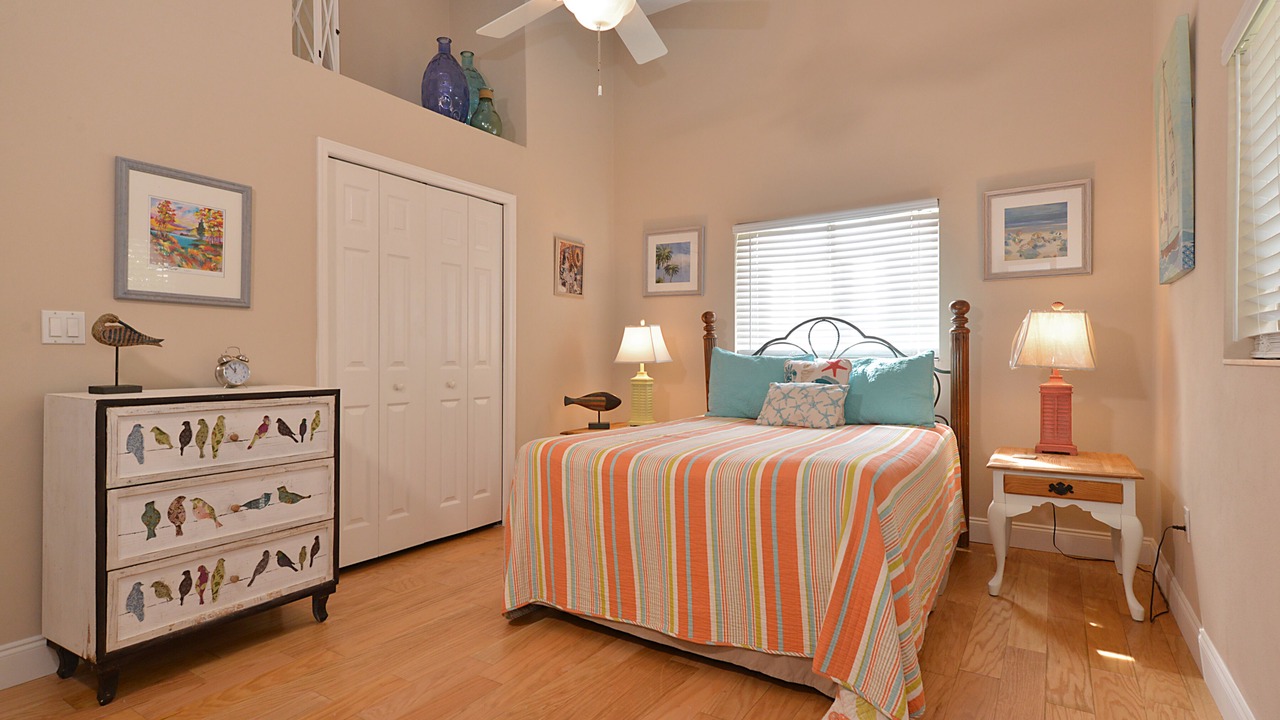 Photo of Bedroom in Safety Harbor
