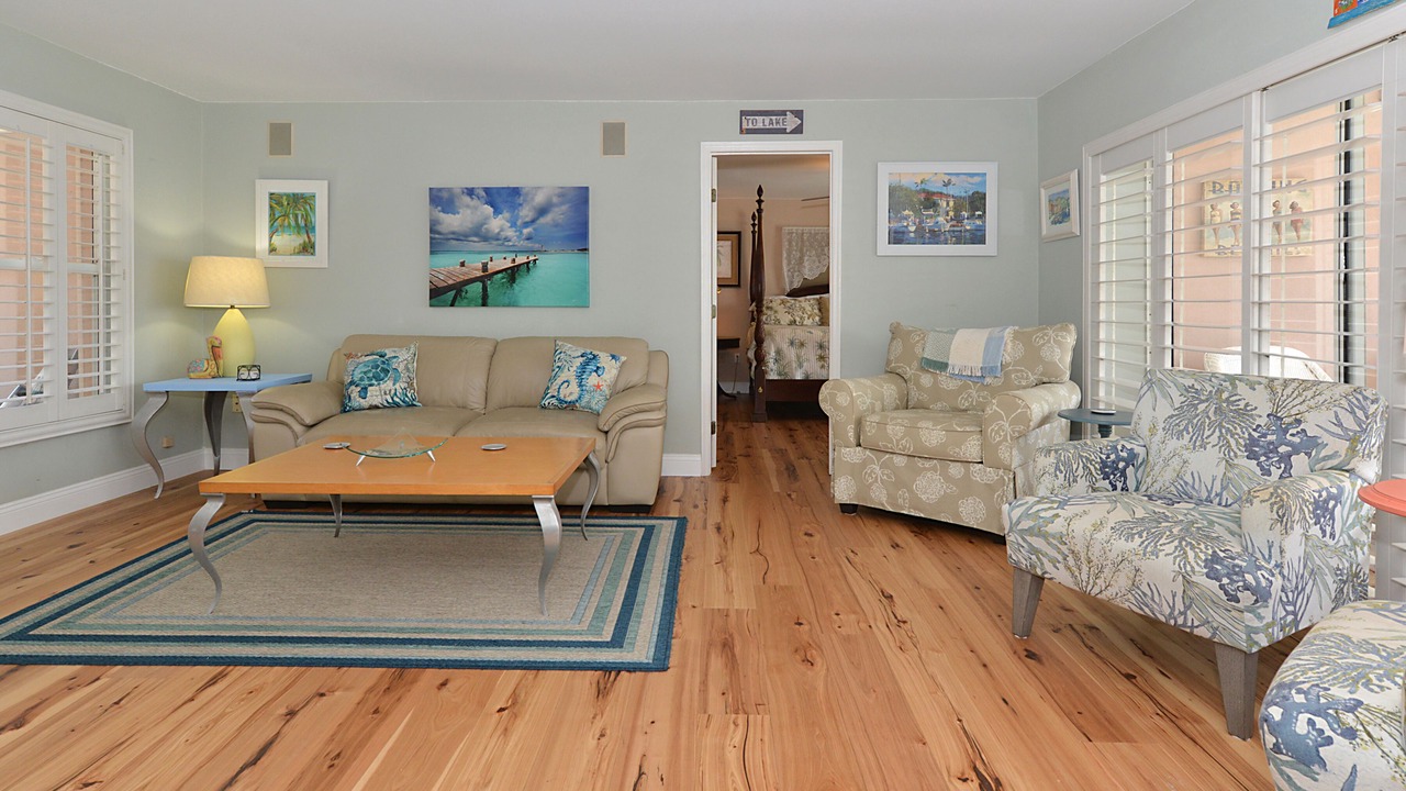 Photo of Livingroom in Safety Harbor