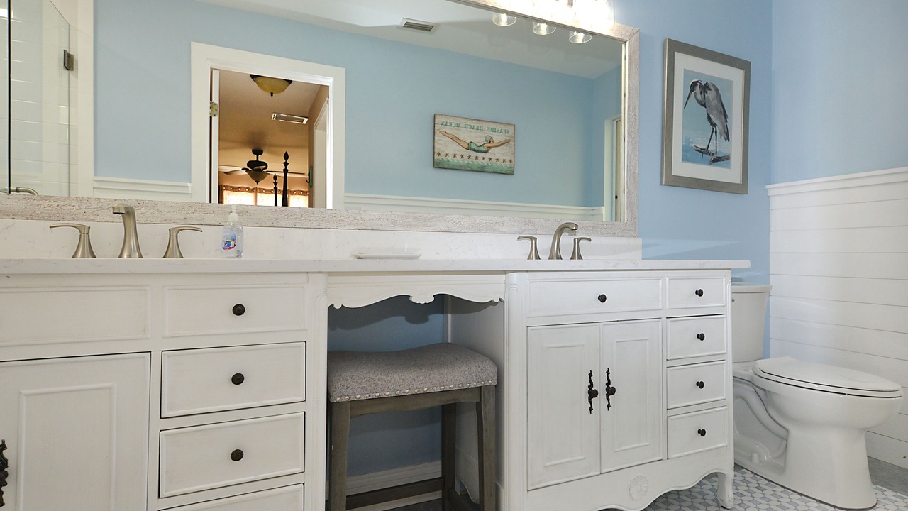 Photo of Bathroom in Safety Harbor