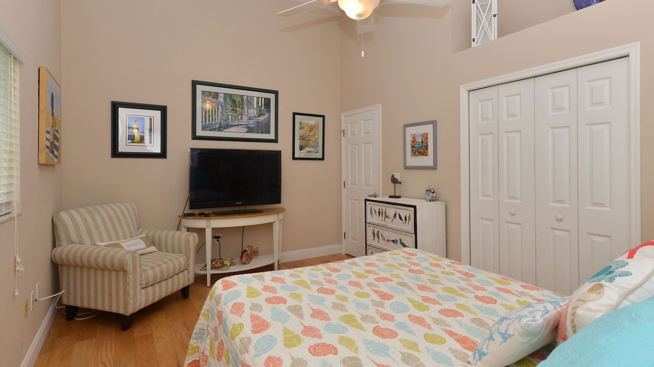 Photo of Bedroom in Safety Harbor