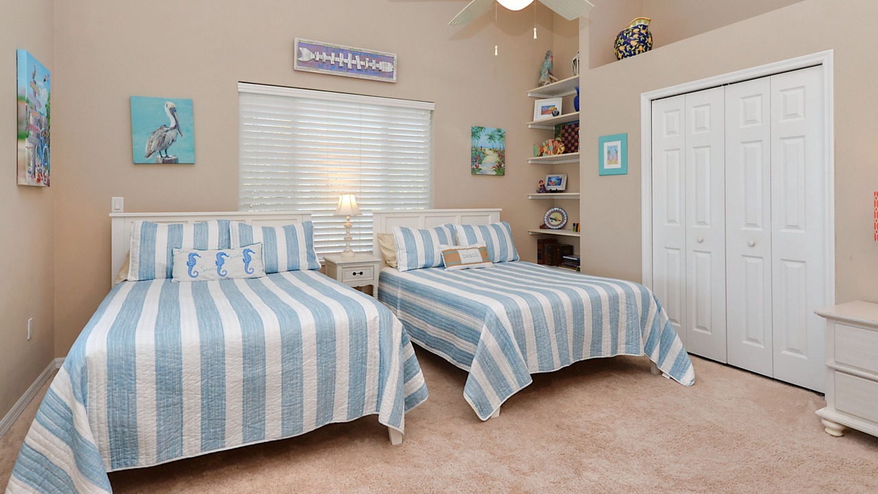 Photo of Bedroom in Safety Harbor
