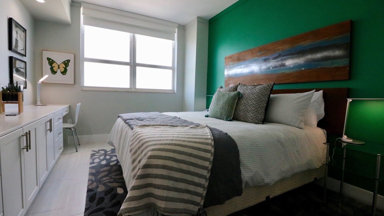 Photo of Bedroom in Coconut Grove