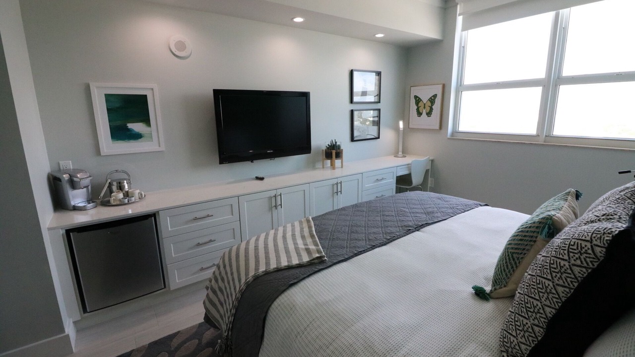 Photo of Bedroom in Coconut Grove