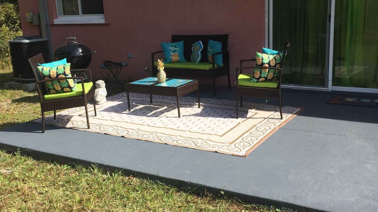 Photo of Patio Balcony in North Port