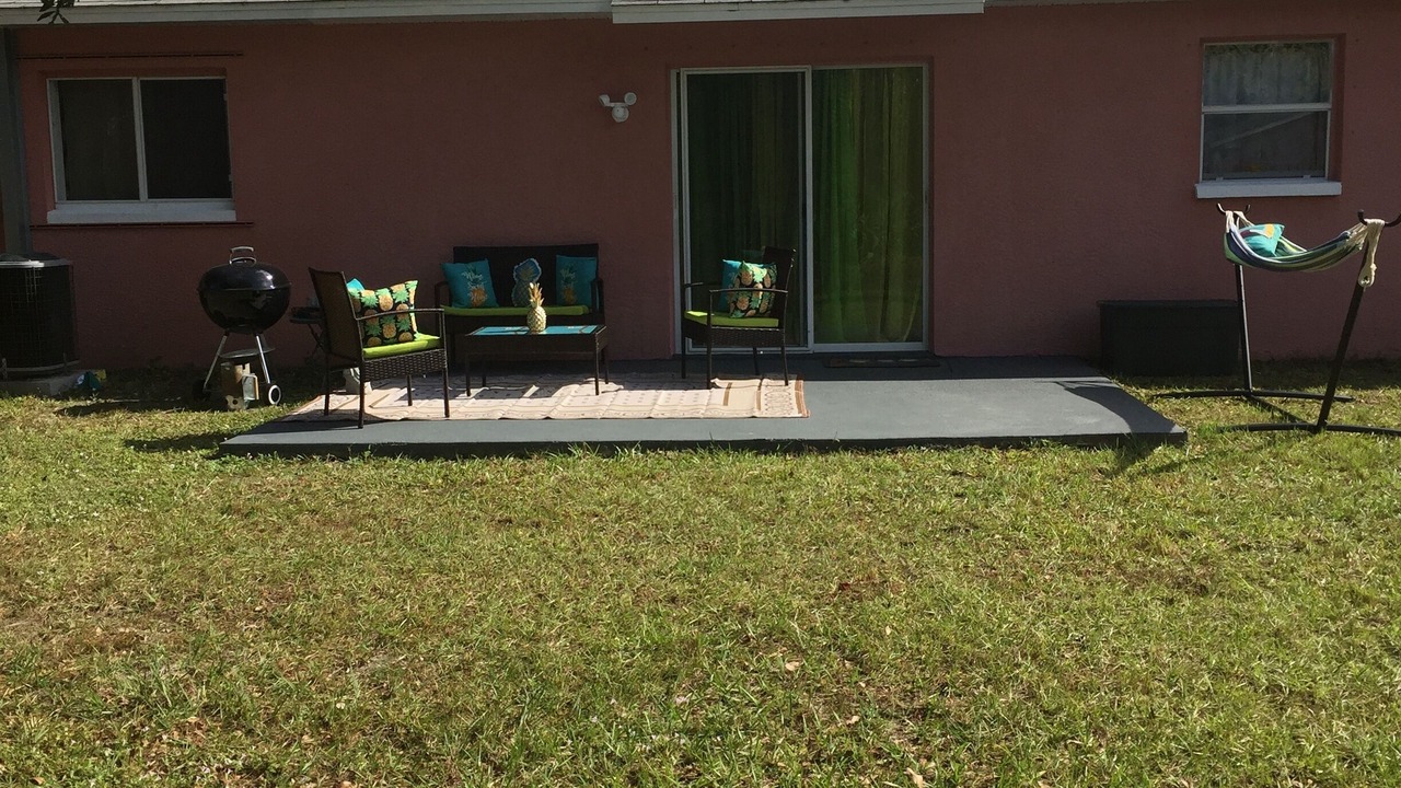 Photo of Patio Balcony in North Port