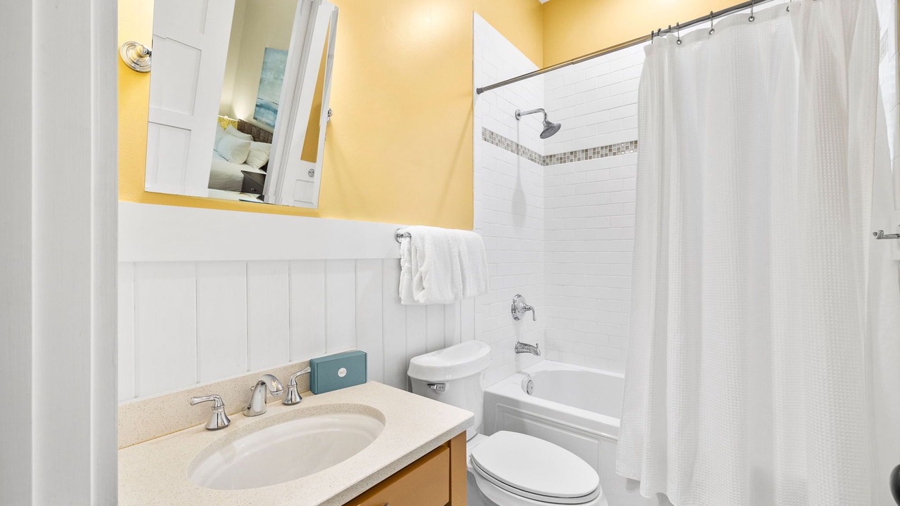 Photo of Bathroom in Watercolor