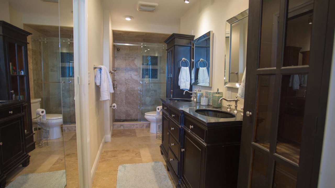 Photo of Bathroom in Sunset Beach