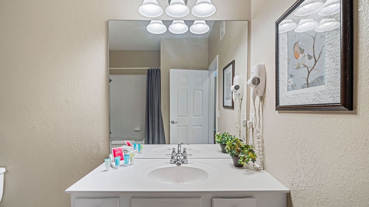 Photo of Bathroom in Florida Central Atlantic Coast
