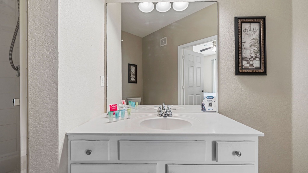 Photo of Bathroom in Florida Central Atlantic Coast