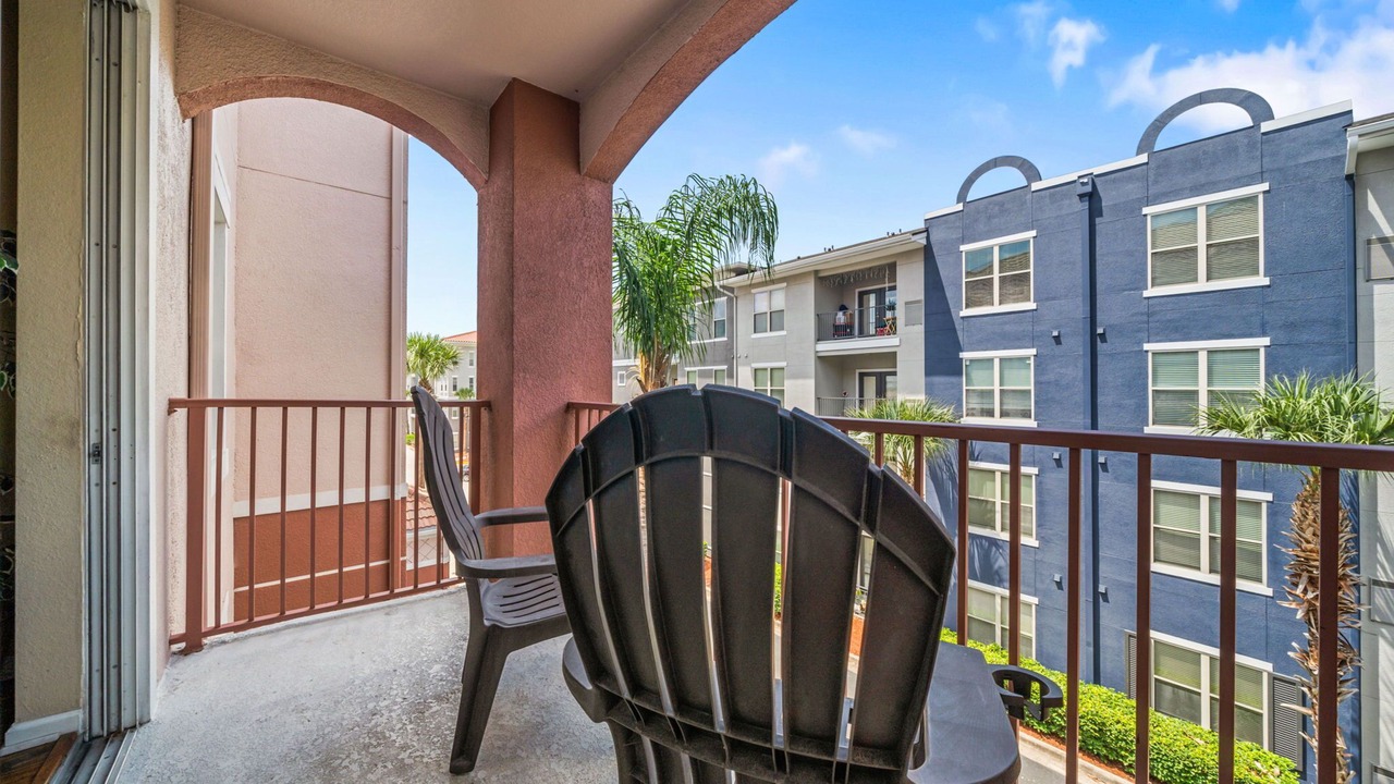 Photo of Patio Balcony in Florida Central Atlantic Coast
