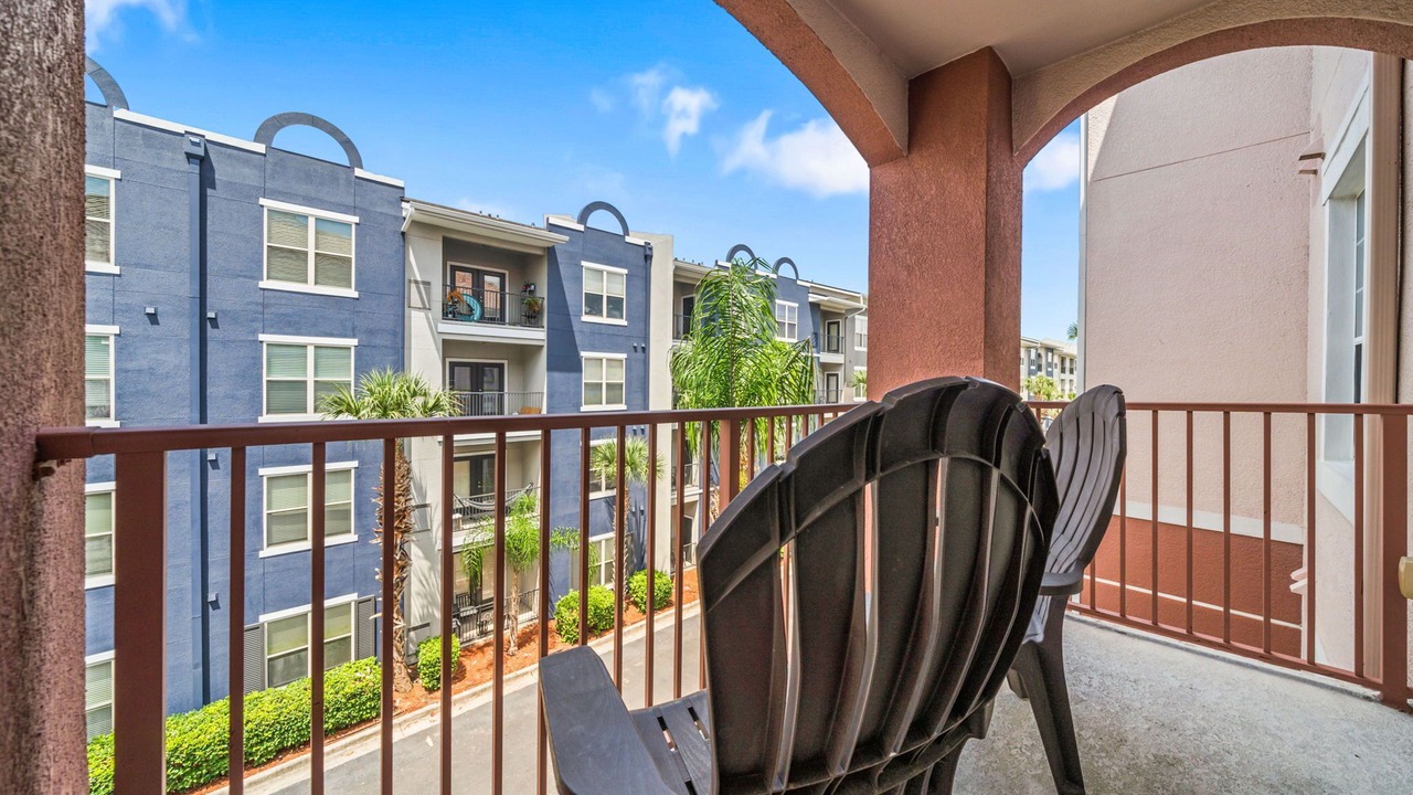 Photo of Patio Balcony in Florida Central Atlantic Coast