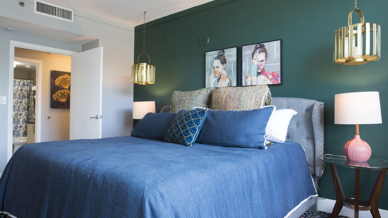 Photo of Bedroom in Coconut Grove