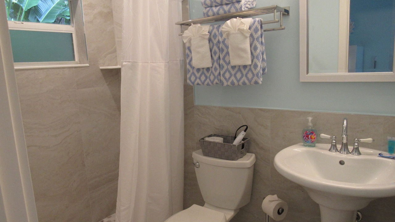 Photo of Bathroom in Juno Beach