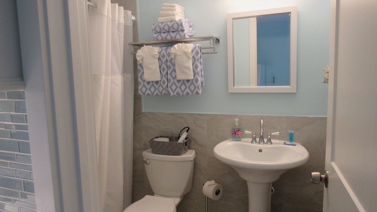 Photo of Bathroom in Juno Beach