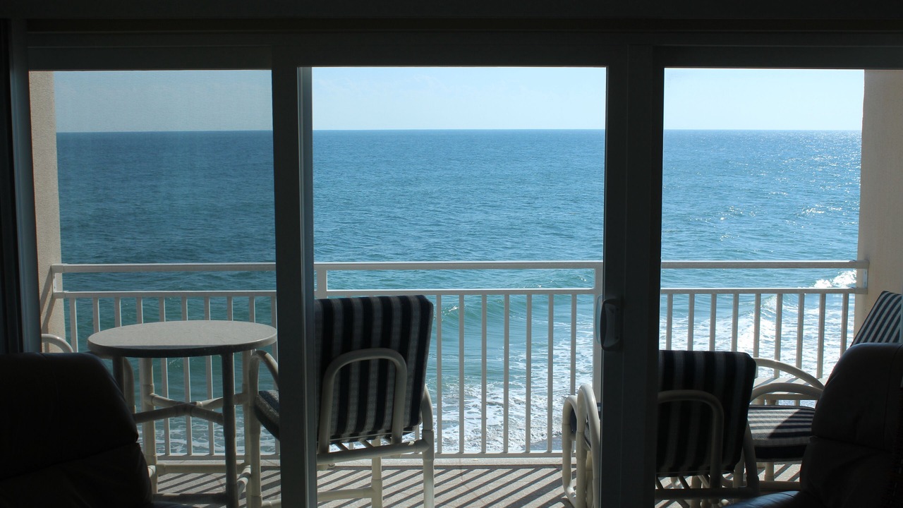 Photo of Patio Balcony in Satellite Beach