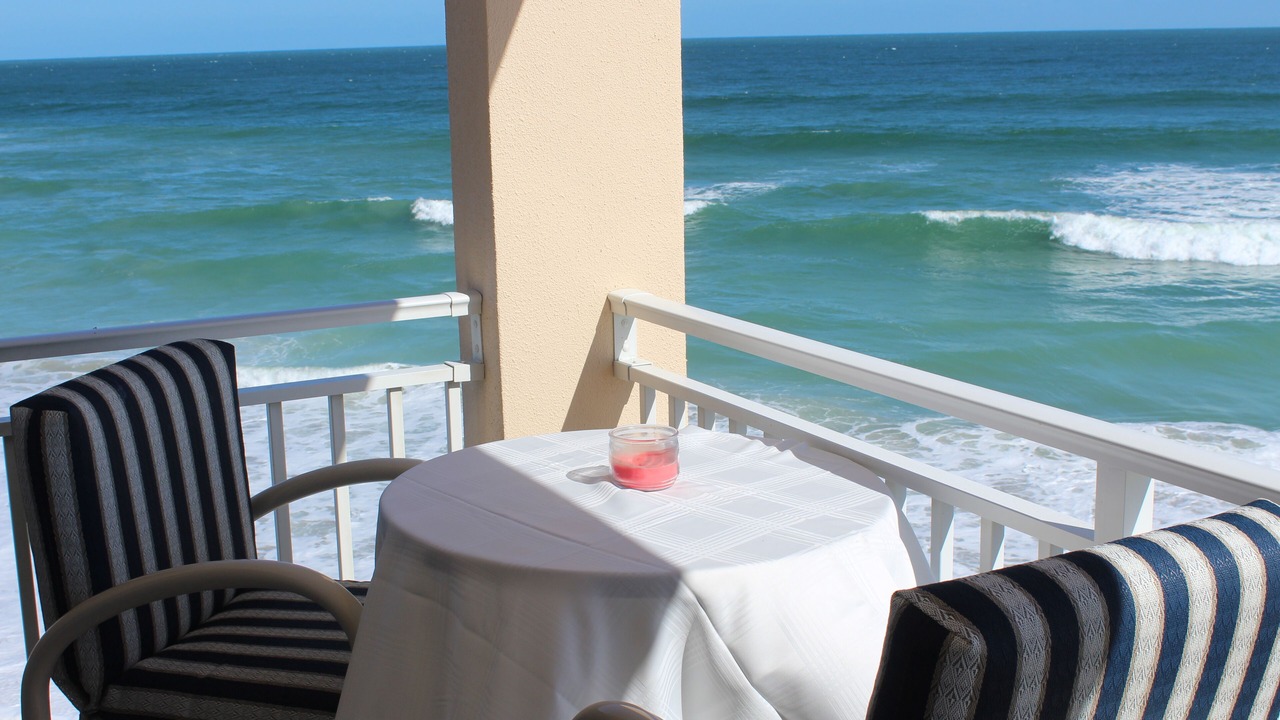 Photo of Patio Balcony in Satellite Beach