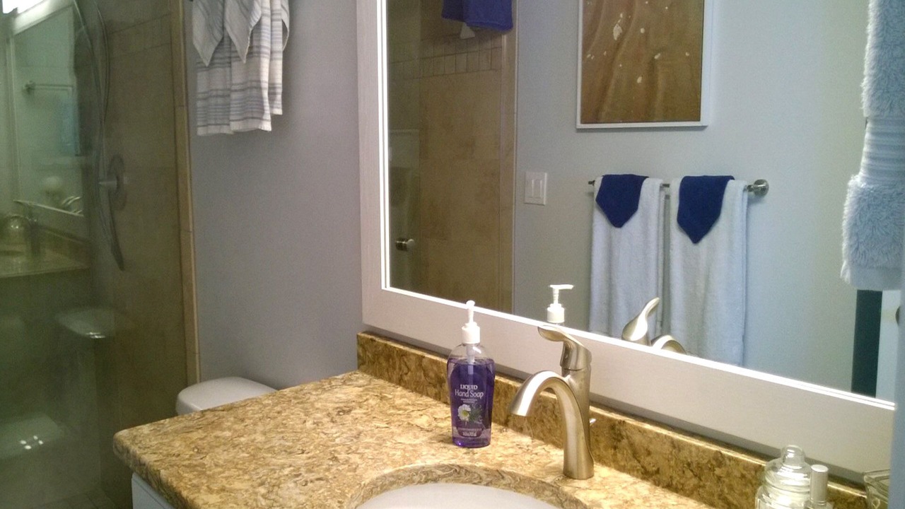 Photo of Bathroom in Daytona Beach Shores