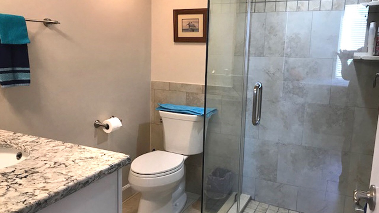 Photo of Bathroom in Daytona Beach Shores