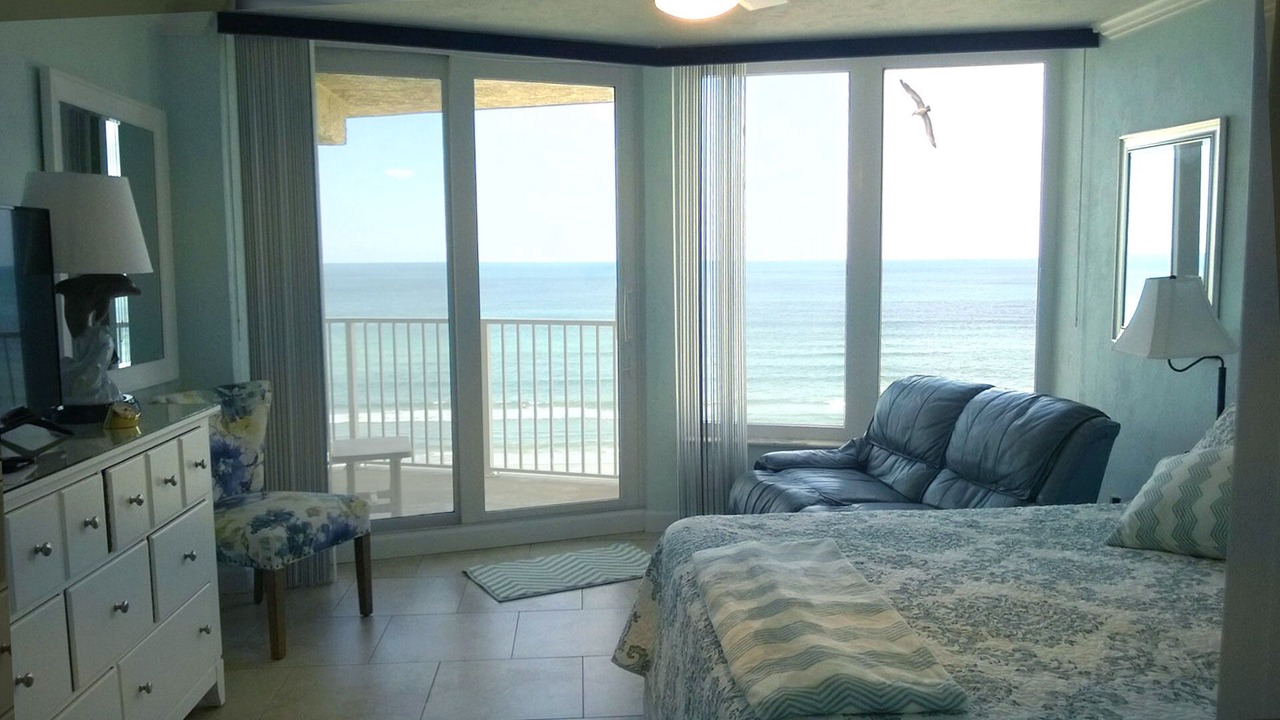 Photo of Patio Balcony in Daytona Beach Shores