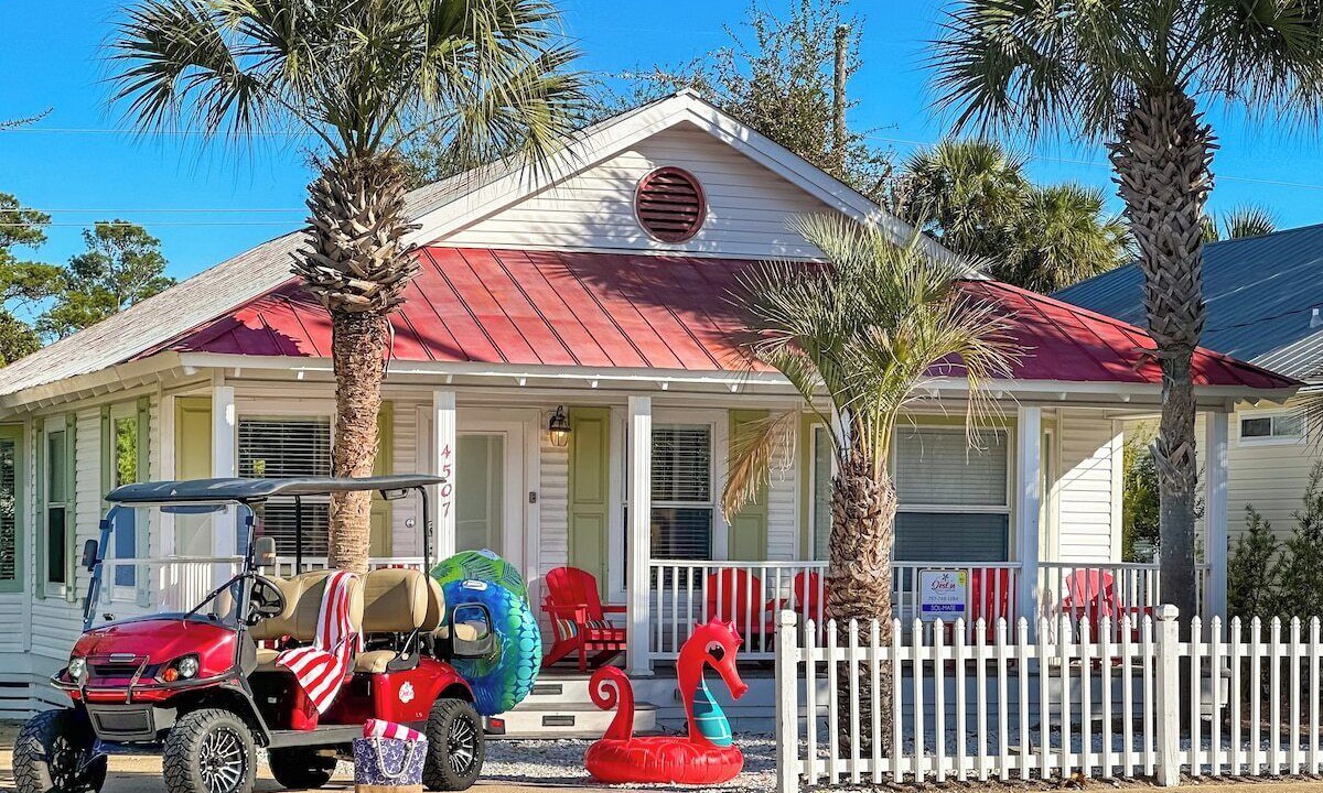 Photo of Outdoor in Crystal Beach