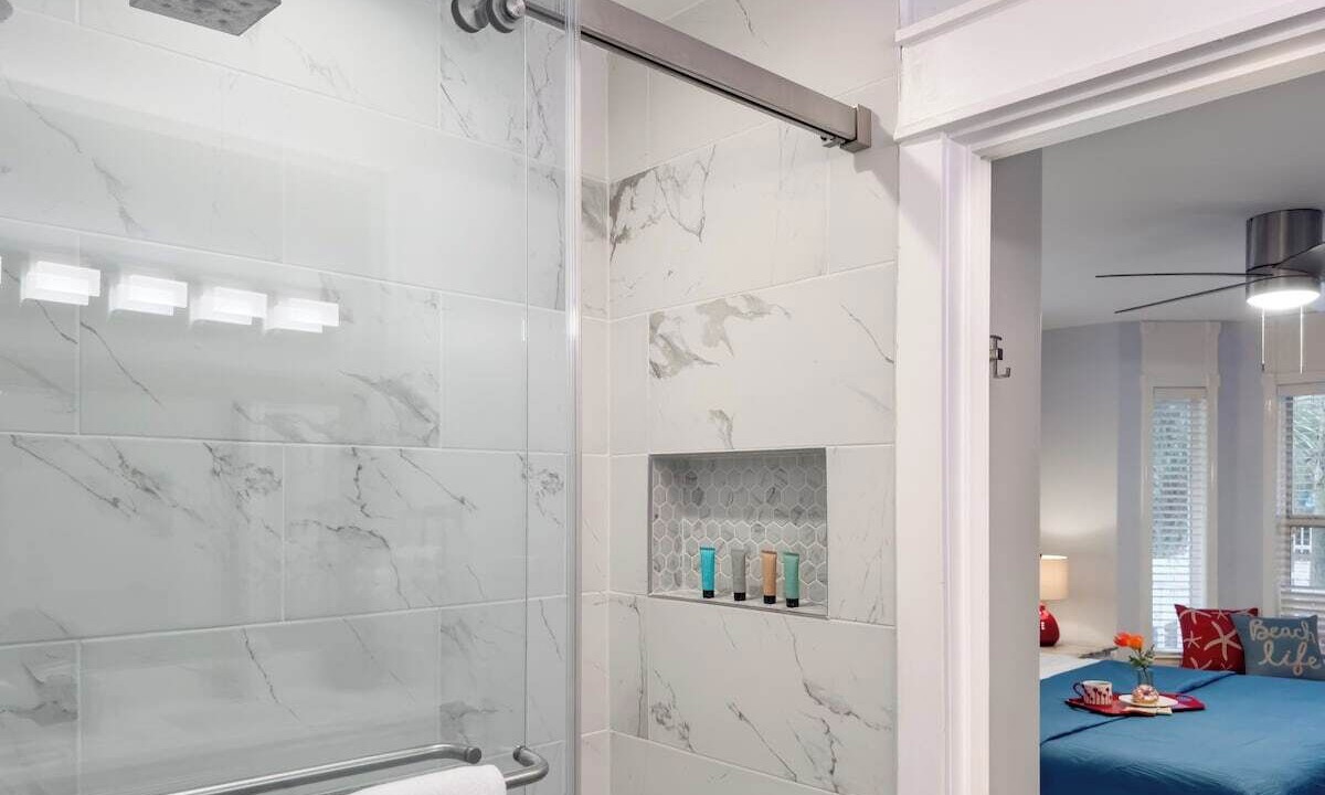 Photo of Bathroom in Crystal Beach