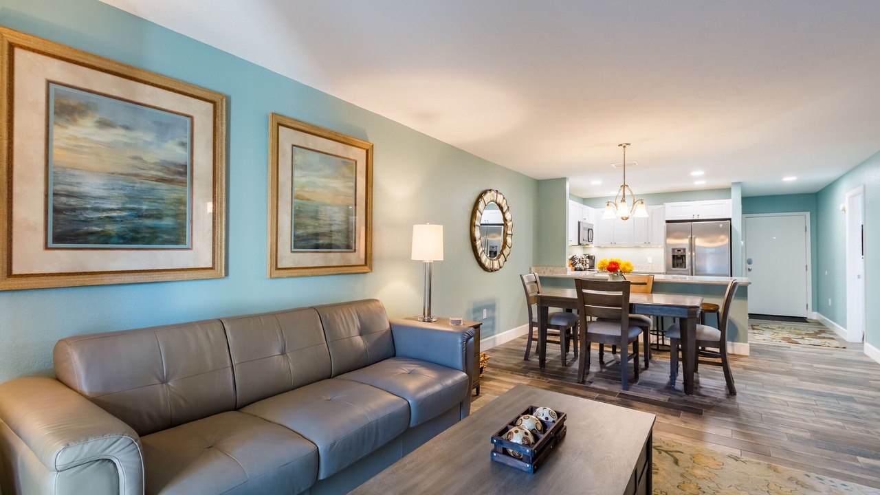 Photo of Livingroom in Siesta Key