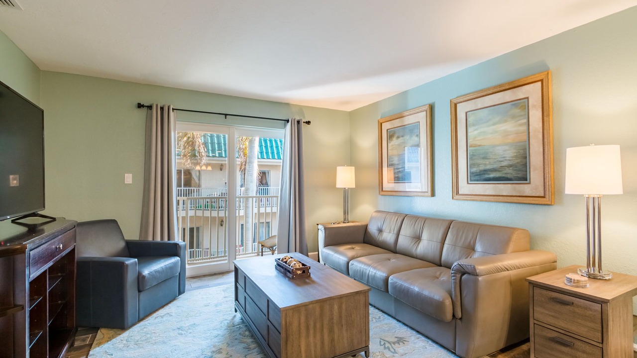 Photo of Livingroom in Siesta Key