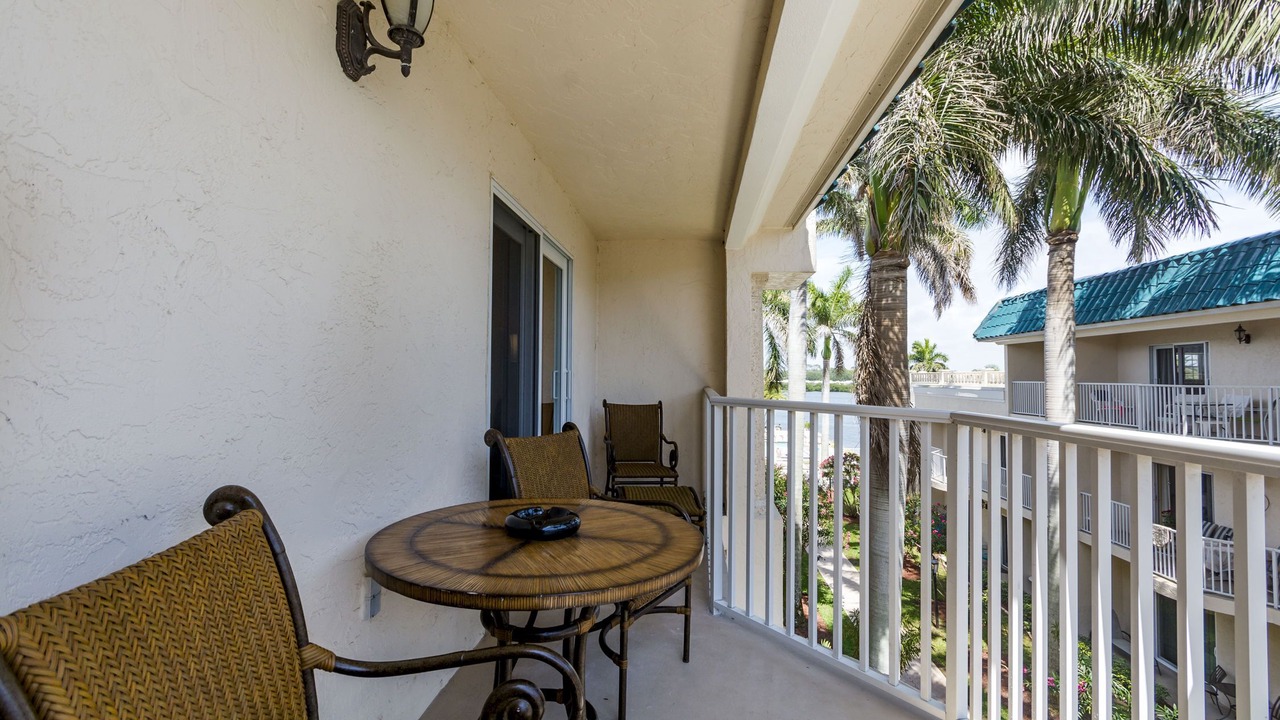 Photo of Patio Balcony in Siesta Key