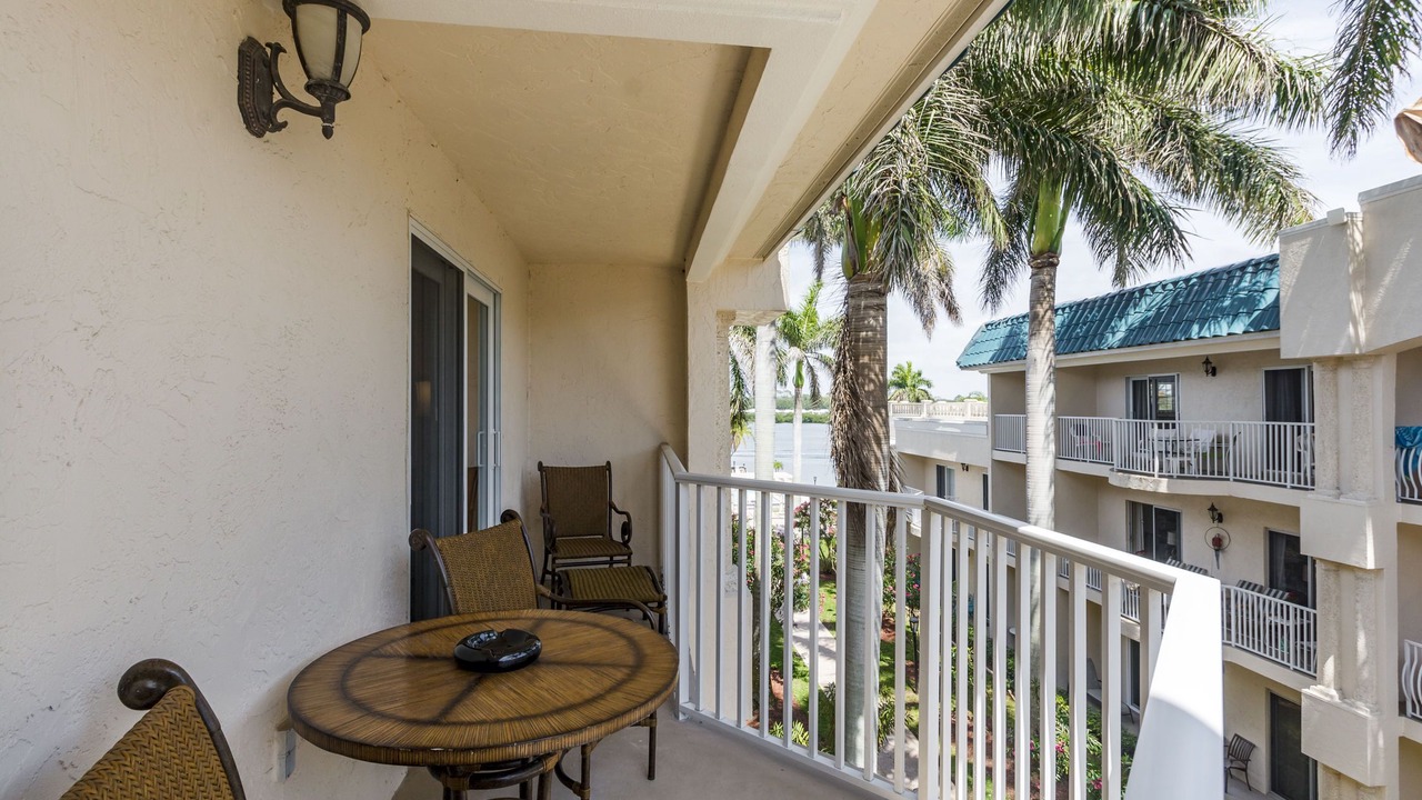 Photo of Patio Balcony in Siesta Key