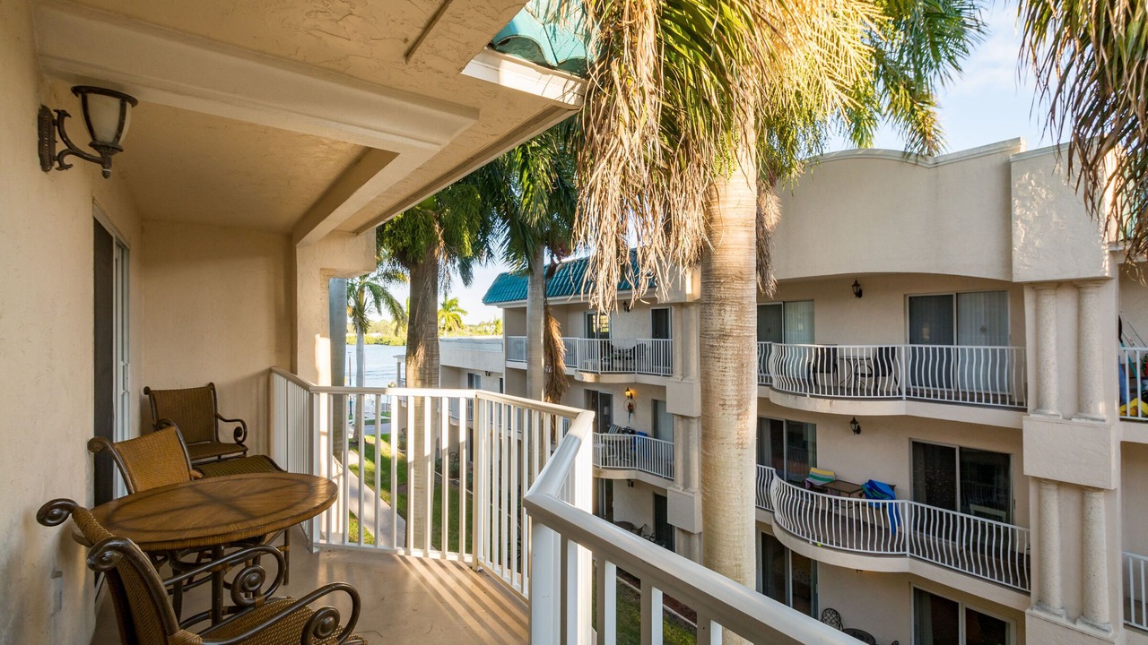 Photo of Patio Balcony in Siesta Key