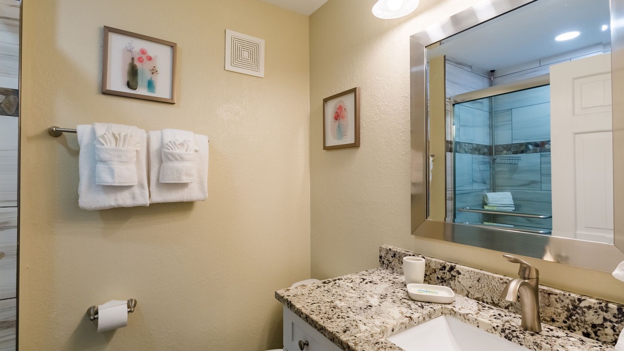Photo of Bathroom in Siesta Key