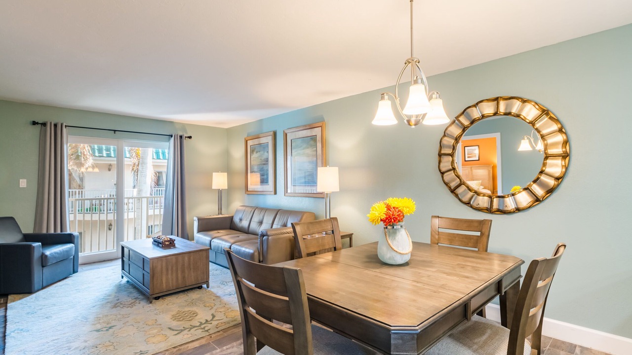 Photo of Livingroom in Siesta Key
