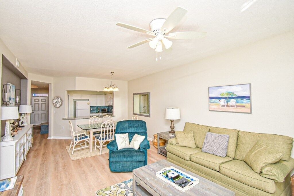 Photo of Livingroom in St. Augustine
