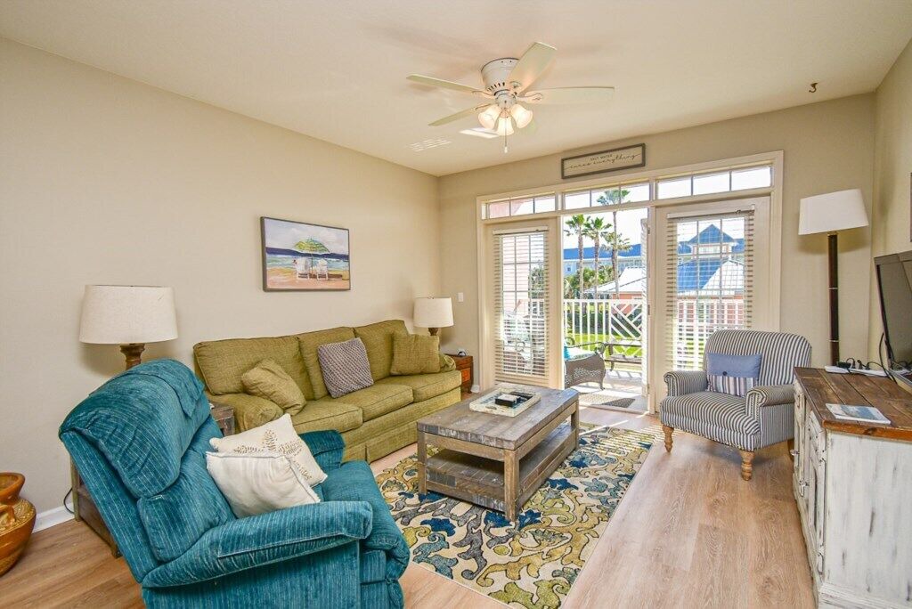 Photo of Livingroom in St. Augustine