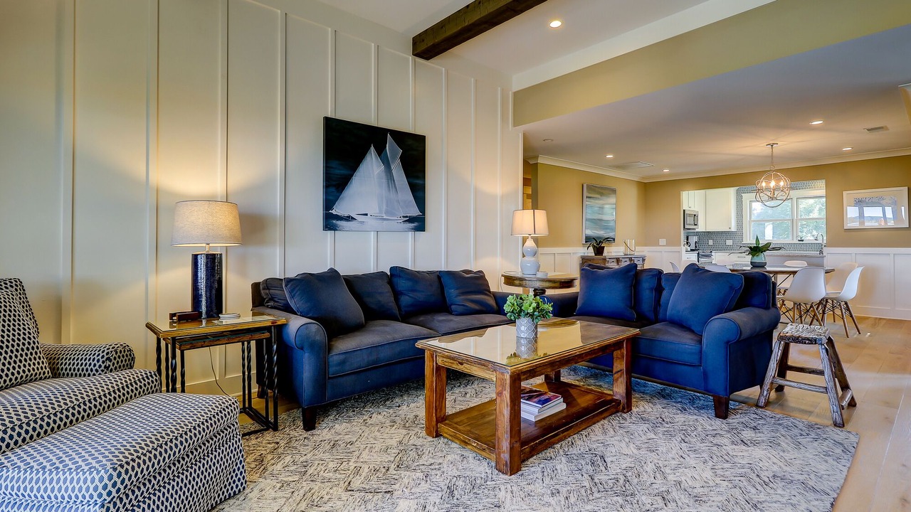 Photo of Livingroom in South Beach