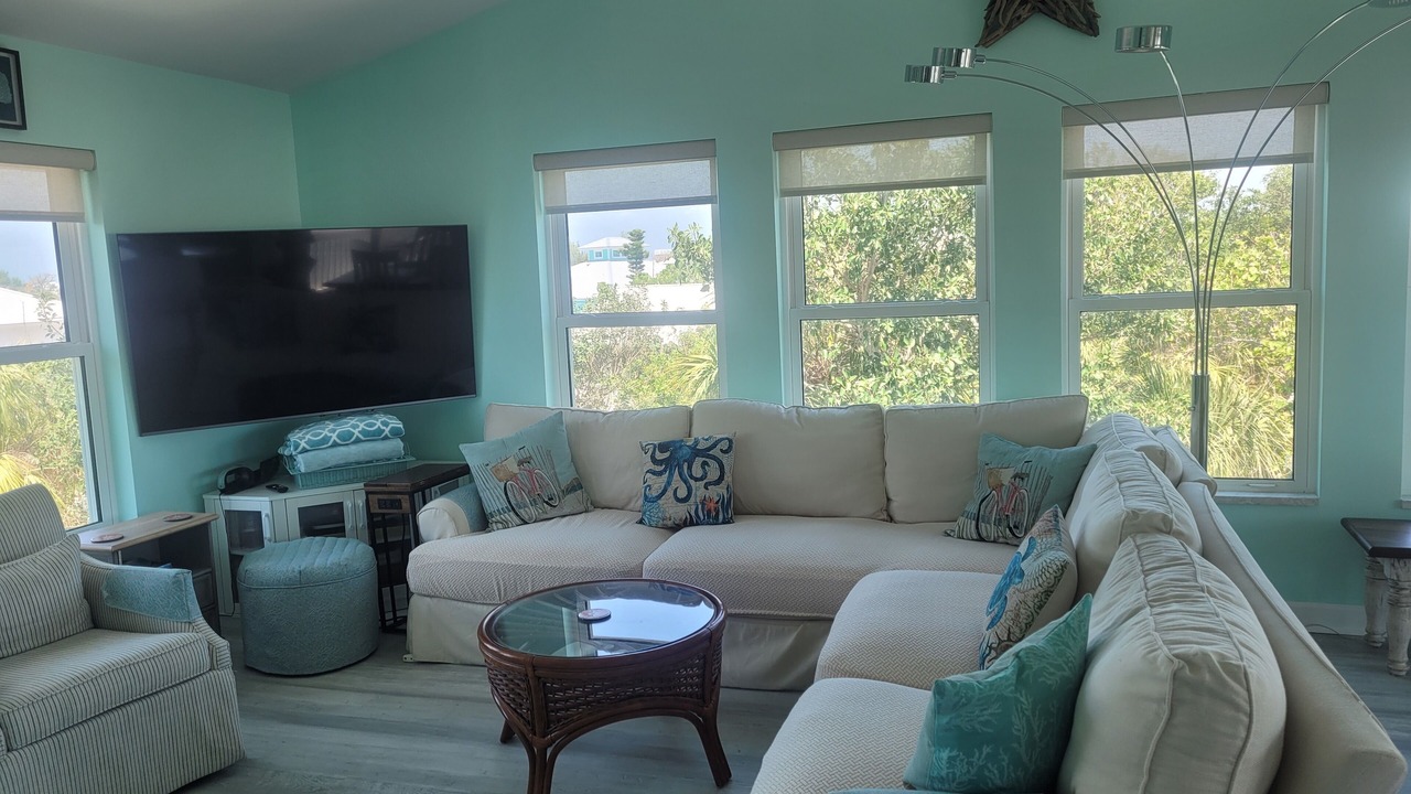 Photo of Livingroom in Jose's Hideaway