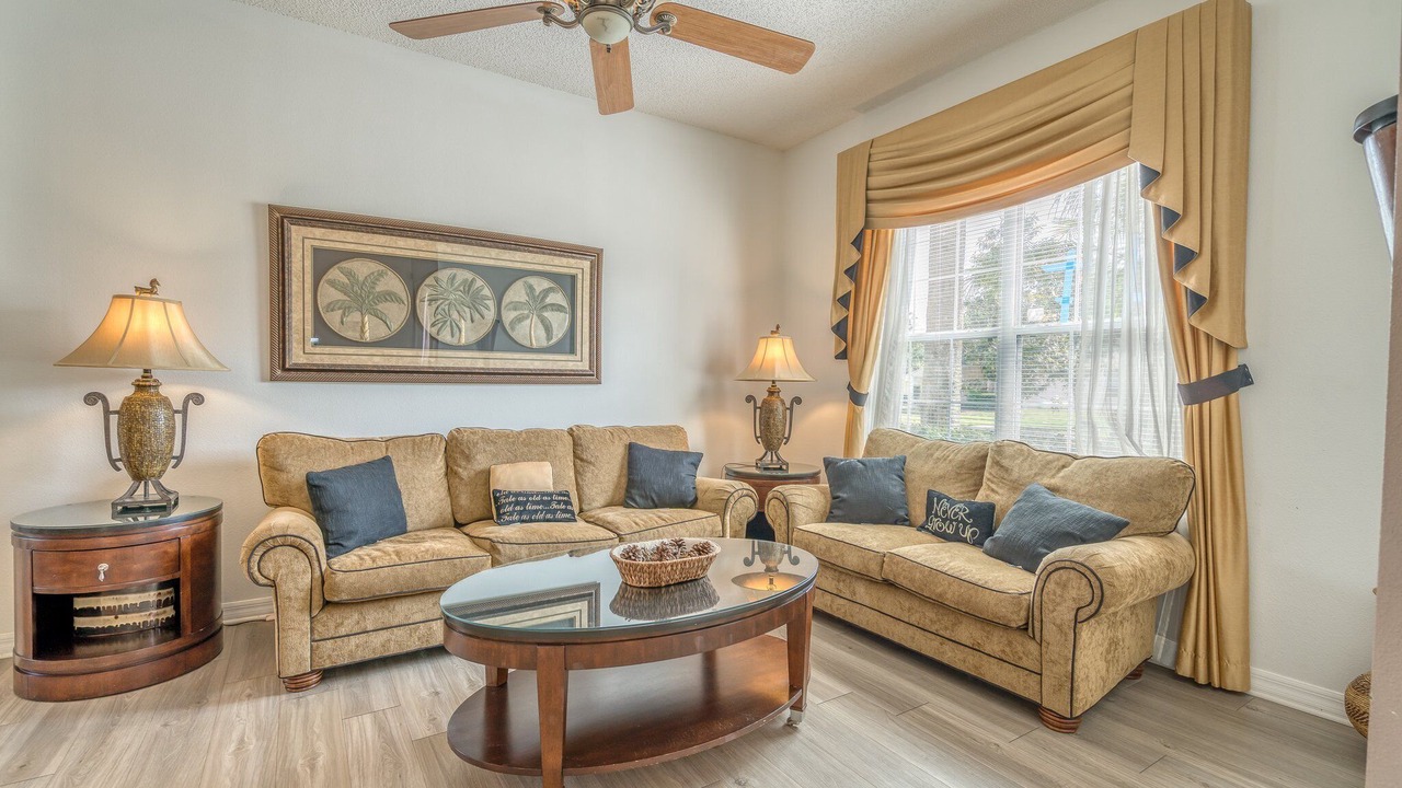 Photo of Livingroom in West Kissimmee