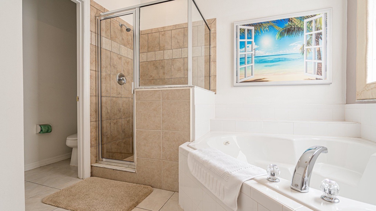 Photo of Bathroom in West Kissimmee